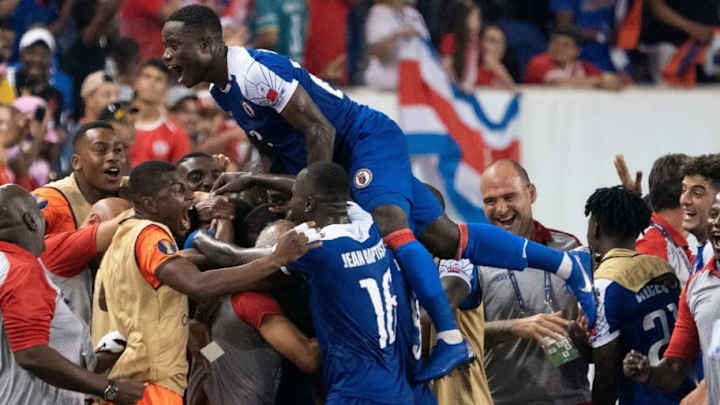 La Copa Oro demuestra el crecimiento de los caribeños en CONCACAF