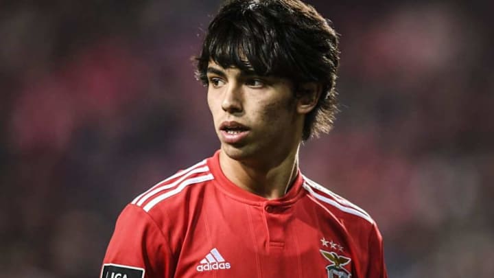 João Félix ya cuenta las horas para fichar por el Atlético de Madrid