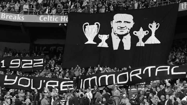 Jock Stein: Big Jock's All-Time Best XI Jock Stein: Big Jock's All-Time Best XI