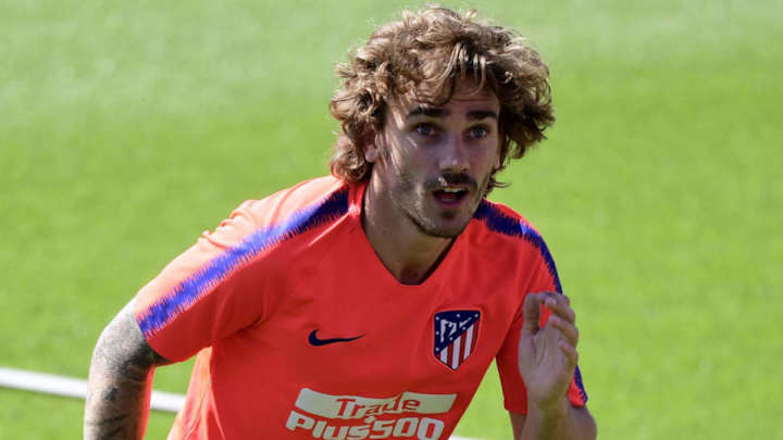Atletico Madrid Blasts Barcelona Over Its Antoine Griezmann Approach Atletico Madrid Blasts Barcelona Over Its Antoine Griezmann Approach
