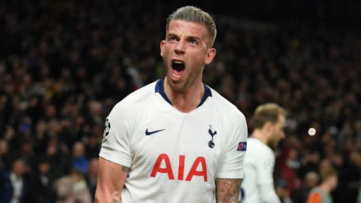 Man Utd Tipped to Trigger £25m Toby Aldweireld Release Clause as Conflicting Summer Rumours Continue