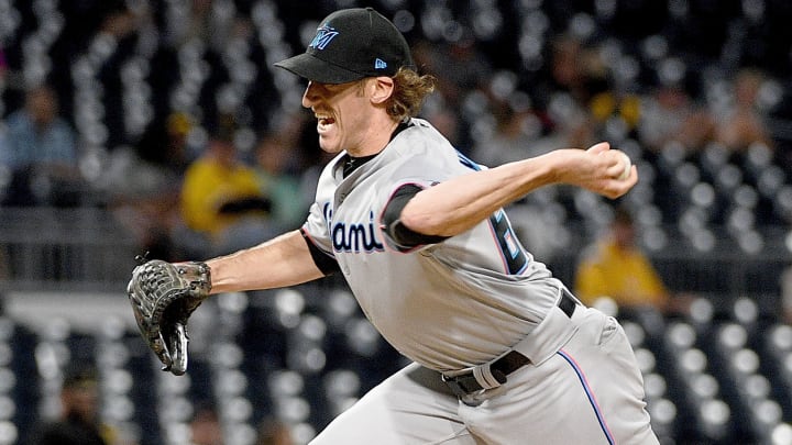 Got You, Bro: Marlins' Brian Moran Strikes Out Brother Colin in MLB Debut Got You, Bro: Marlins' Brian Moran Strikes Out Brother Colin in MLB Debut
