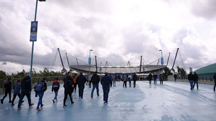 Manchester City-Brighton | Alineaciones confirmadas