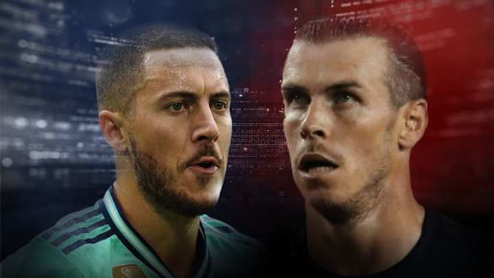 CARA A CARA | Eden Hazard contra Gareth Bale