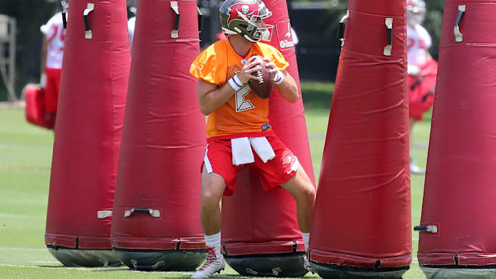 Report: Buccaneers Sign Franchise Passing Leader Vinny Testaverde's Son