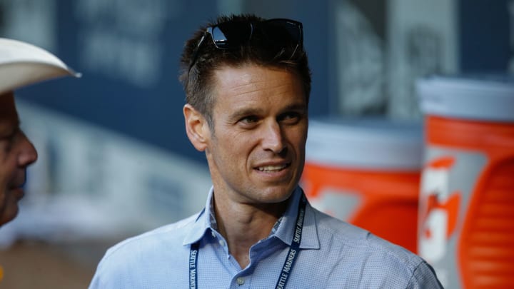 MLB Finds 'No Credible Evidence' In Mariners' Alleged Discrimination Investigation MLB Finds 'No Credible Evidence' In Mariners' Alleged Discrimination Investigation