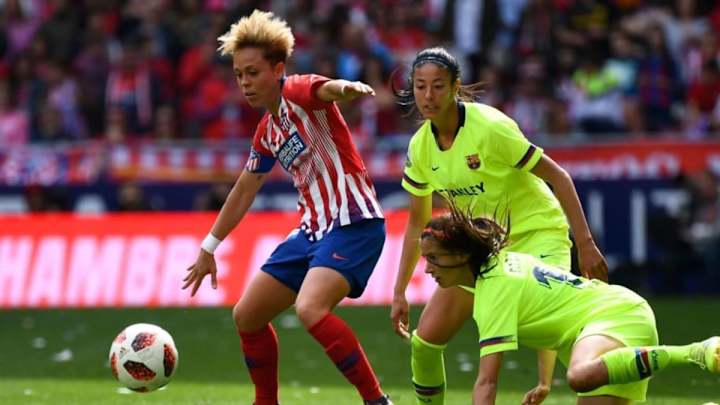 Los equipos que participarán en la liga femenina de fútbol