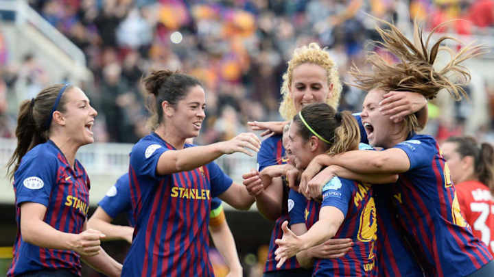 Barcelona Build Separate Changing Room for Women's Side After Years of Sharing With Academy