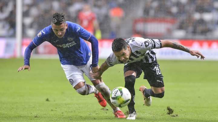 Cruz Azul vs Monterrey | Horario, transmisión de TV, streaming online y posibles alineaciones