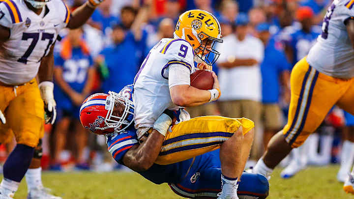 Which Non-Alabama SEC Teams Can Crash the College Football Playoff? Which Non-Alabama SEC Teams Can Crash the College Football Playoff?