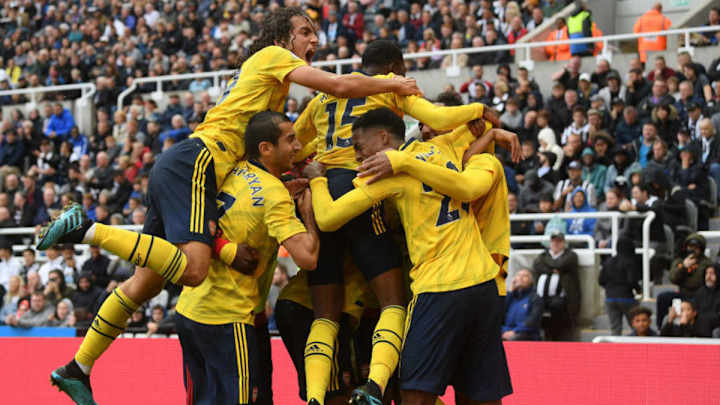 Arsenal: Assessing How the Gunners' Youngsters Performed Against Newcastle on Sunday