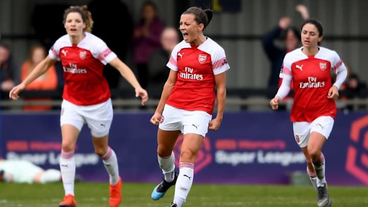 WSL Week 19 Preview: Arsenal Look to Claim Title at Brighton as Manchester City Host Yeovill
