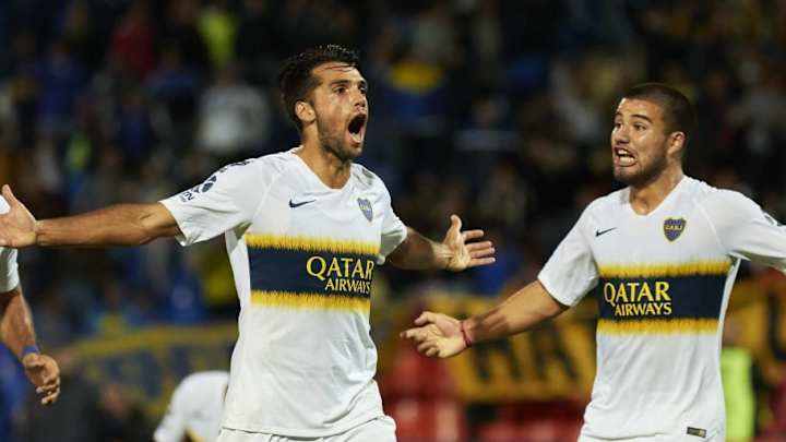 GODOY CRUZ 1-2 BOCA | El 1x1 de los jugadores Xeneizes en la agónica victoria