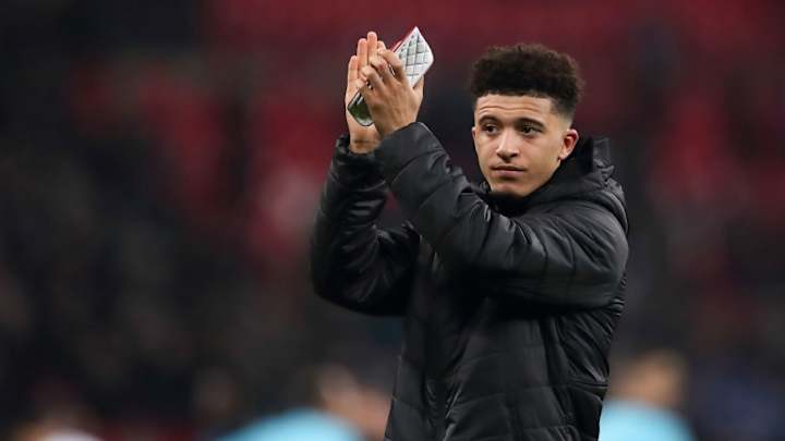 Jadon Sancho Links to Manchester United Intensify as Ole Gunnar Solskjaer Laments Poor Crossing