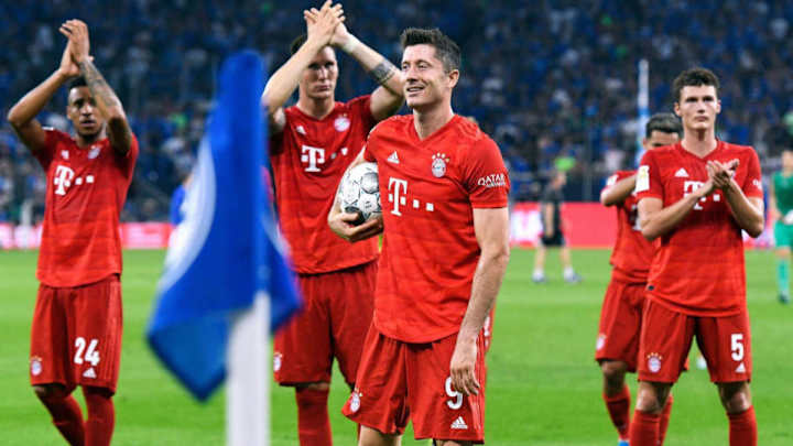 Bayern Munich: Schalke May Have Been Dispatched But Die Roten Must Improve to Retain Bundesliga