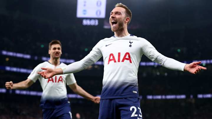 Tottenham 1-0 Brighton: Report, Ratings & Reaction as Late Eriksen Strike Spares Spurs' Blushes