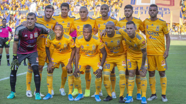 Los convocados por Tigres para enfrentar al América en la Leagues Cup