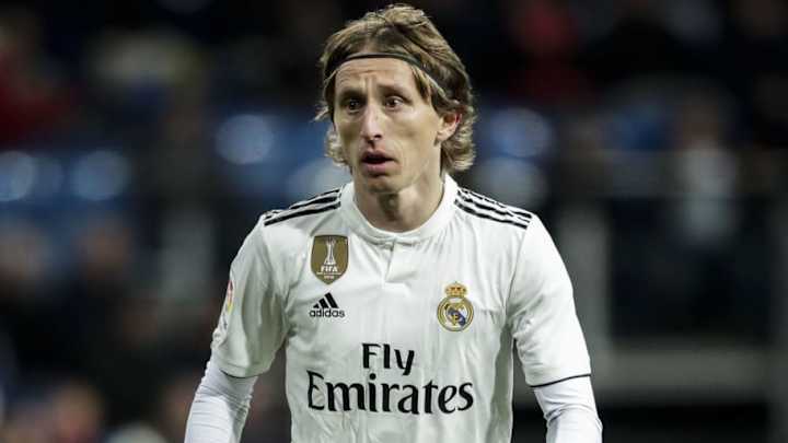Report: Luka Modric, Real Madrid Agree to New Deal Through 2021 Report: Luka Modric, Real Madrid Agree to New Deal Through 2021