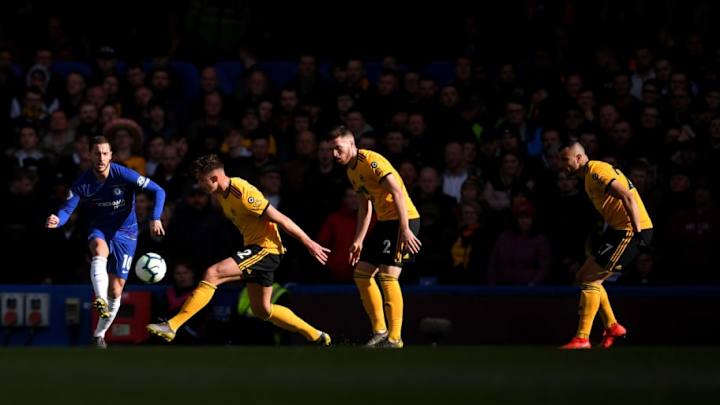 Report: Real Madrid to Move for Eden Hazard After Re-Hiring Zidane