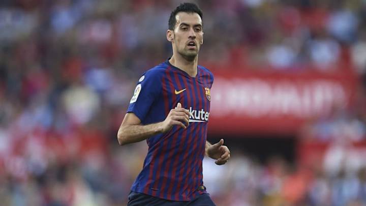Sergio Busquets Reveals His Pick for 'Ultimate High Point' in Barcelona History