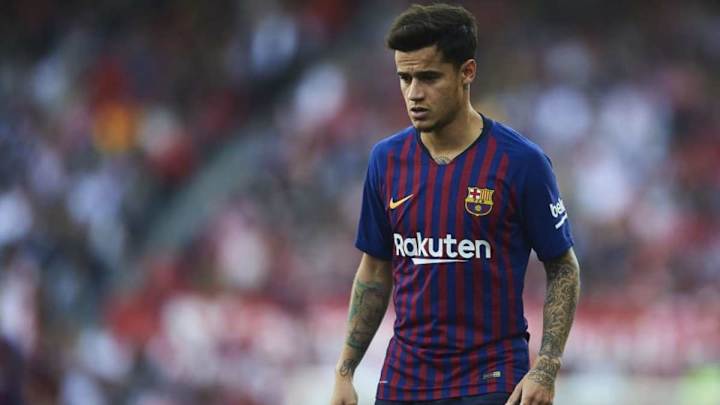Jamie Carragher Claims Liverpool Need to Sign Philippe Coutinho Replacement This Summer