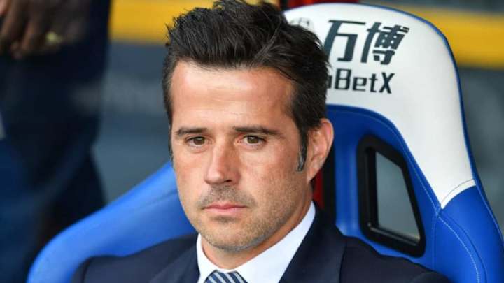 André Gomes: Everton Boss Marco Silva Sweating Over Fitness of Midfield Star Following Ankle Injury