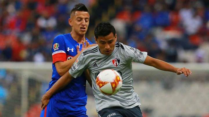 Atlas vs Cruz Azul | Horario, transmisión de TV y posibles alineaciones Atlas vs Cruz Azul | Horario, transmisión de TV y posibles alineaciones