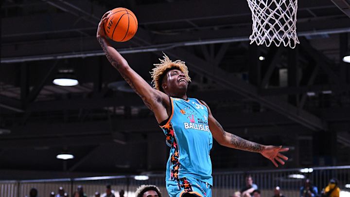 Ex-Arizona Commit Terry Armstrong Joins R.J. Hampton, LaMelo Ball in NBL