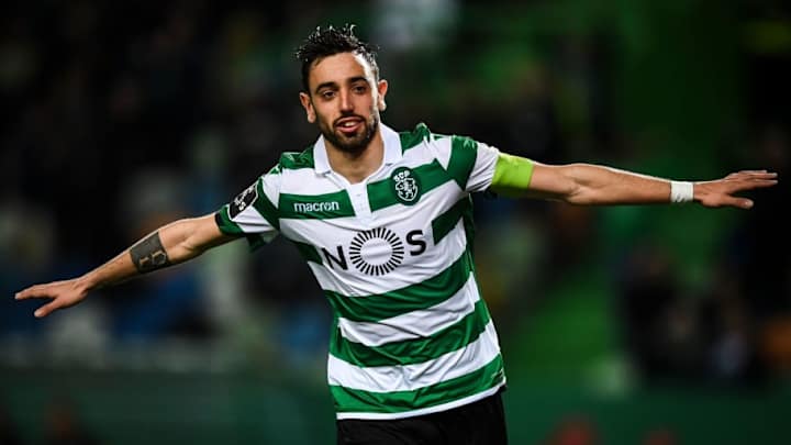 Jurgen Klopp Admits Prospect of Bruno Fernandes Joining Rivals Man Utd Is 'Not Nice'