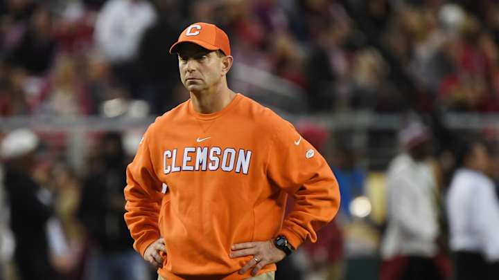 Clemson's Dabo Swinney Says Fortnite and iTunes Are at the Heart of Football's Evolution Clemson's Dabo Swinney Says Fortnite and iTunes Are at the Heart of Football's Evolution