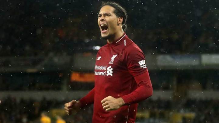 Liverpool to Offer Virgil van Dijk New Contract as Real Madrid & Barcelona Consider Summer Bids Liverpool to Offer Virgil van Dijk New Contract as Real Madrid & Barcelona Consider Summer Bids