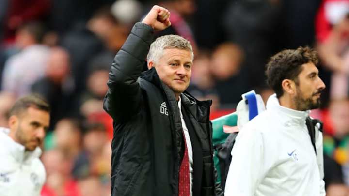 Man Utd 4-0 Chelsea: Maguire's Debut, Rashford's Role & Strong Leadership - Ole's Post-Match Quotes