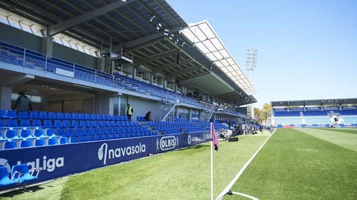 Huesca-Eibar | Alineaciones confirmadas