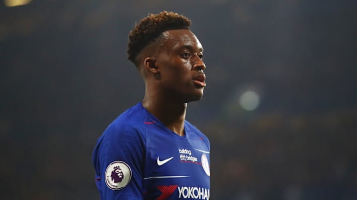 Callum Hudson-Odoi 'Refusing' to Be Rushed Into Making a Decision on His Chelsea Future