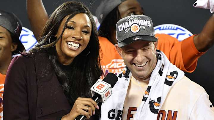 Building the Dream College Football Broadcast Team Building the Dream College Football Broadcast Team