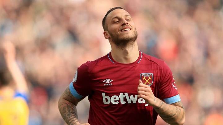 West Ham Set for Transfer Battle With Marko Arnautovic Over Desired Move to China West Ham Set for Transfer Battle With Marko Arnautovic Over Desired Move to China