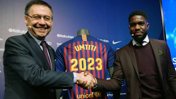 El FC Barcelona necesita vender jugadores por valor de 172 millones