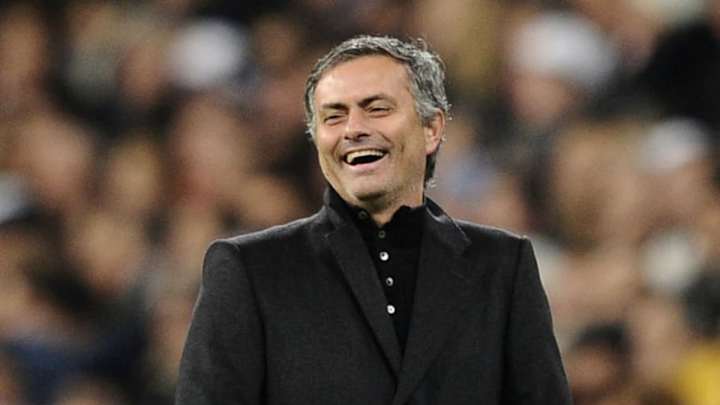 Jose Mourinho Hints He'd Like to Return to Real Madrid as Manager - Despite Trying to Rule it Out