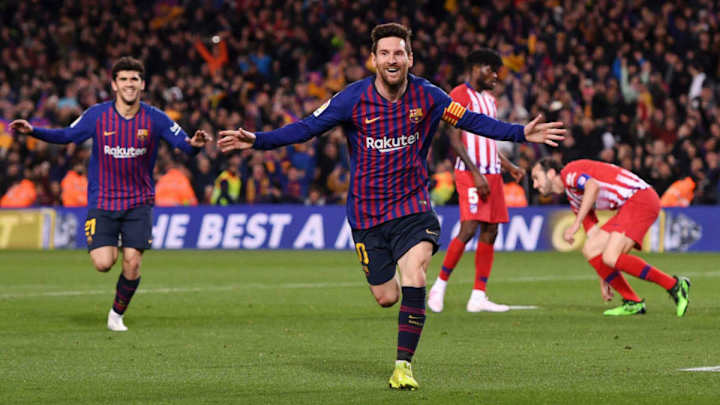 Barcelona 2-0 Atletico: Report, Ratings & Reaction as Barca Take Giant Step Towards La Liga Title