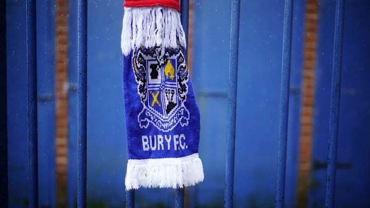 Bury Officially Kicked Out of Football League as Club Also Faces Liquidation Bury Officially Kicked Out of Football League as Club Also Faces Liquidation