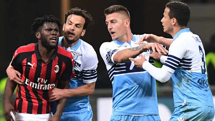 Milan vs Lazio: Where to Watch, Live Stream, Kick Off Time & Team News