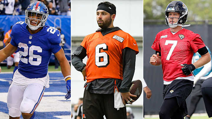 From Worst to First: NFL Teams That Could Reach the Playoffs After Missing Last Season From Worst to First: NFL Teams That Could Reach the Playoffs After Missing Last Season