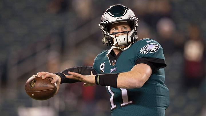 Carson Wentz, Eagles Agree to Four-Year Contract Extension Through 2024