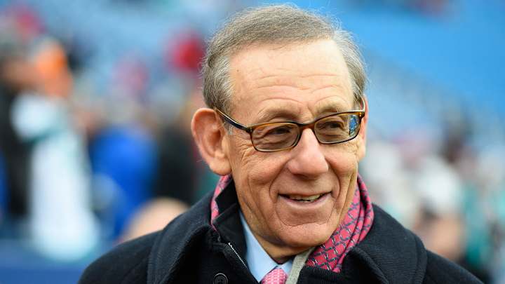 Dolphins Owner Stephen Ross Steps Down From NFL's Social Justice Working Group Dolphins Owner Stephen Ross Steps Down From NFL's Social Justice Working Group