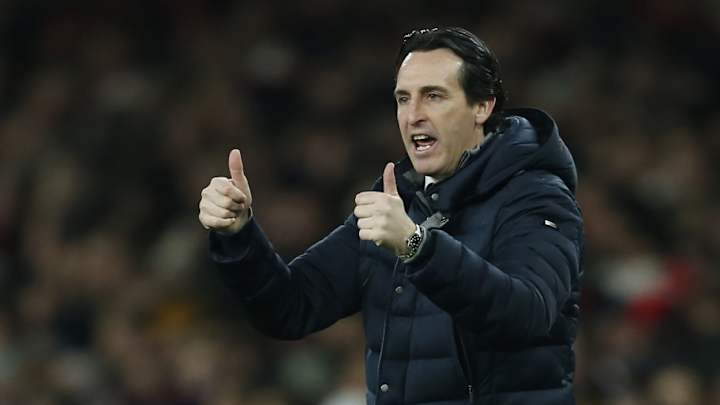 Unai Emery Outlines Plans to Sign Winger & Centre-Back Before Transfer Window Closes