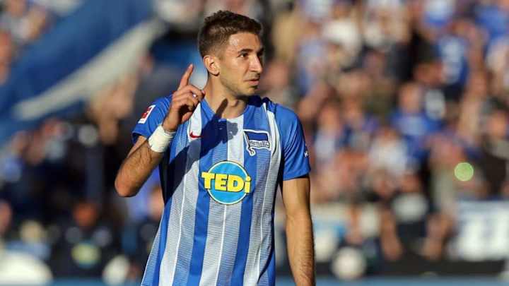 Liverpool Confirm Marko Grujic Set to Remain on Loan at Hertha Berlin Next Season