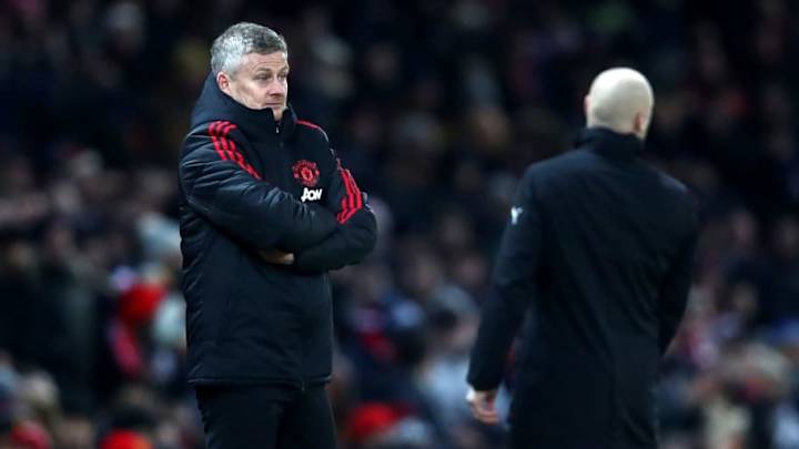 Ole Gunnar Solskjaer Bemoans Poor Start After Man Utd Salvage 2-2 Draw Against Burnley