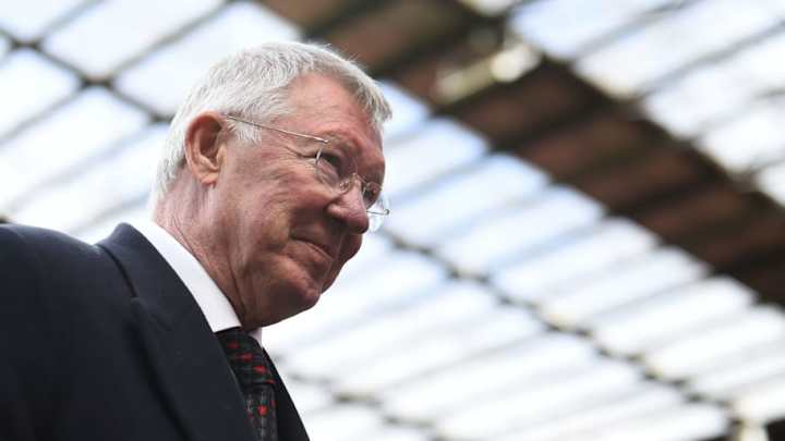Sir Alex Ferguson Reveals One Regret He Has From Man Utd's 2008 Champions League Final Win