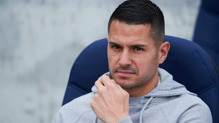 Vitolo es uno de los mejores jugadores del Atlético de Madrid y Simeone no lo aprovecha Vitolo es uno de los mejores jugadores del Atlético de Madrid y Simeone no lo aprovecha