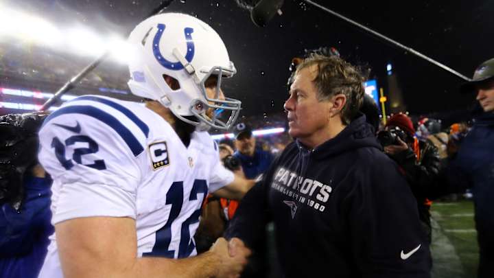 Bill Belichick Doesn't Follow Other Teams Enough to Know When Pro Bowl QBs Retire Bill Belichick Doesn't Follow Other Teams Enough to Know When Pro Bowl QBs Retire